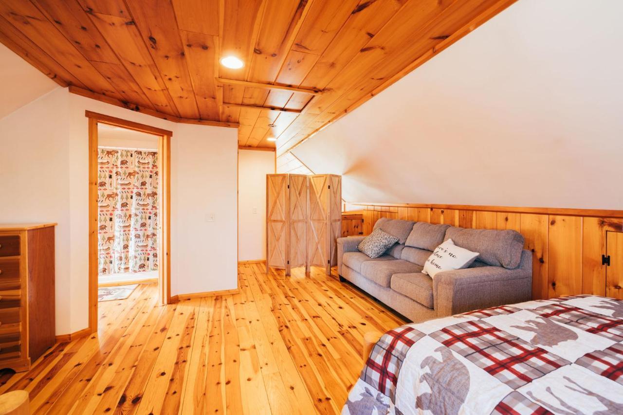 Ski Chalet W-Hot Tub, Only 3 Min To Sunday River Ski Lifts! Бетел Экстерьер фото