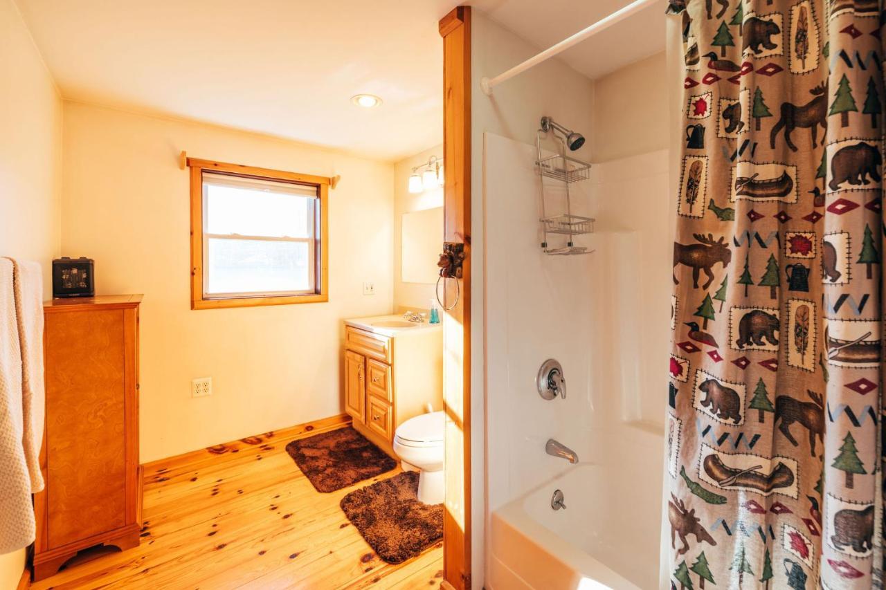 Ski Chalet W-Hot Tub, Only 3 Min To Sunday River Ski Lifts! Бетел Экстерьер фото