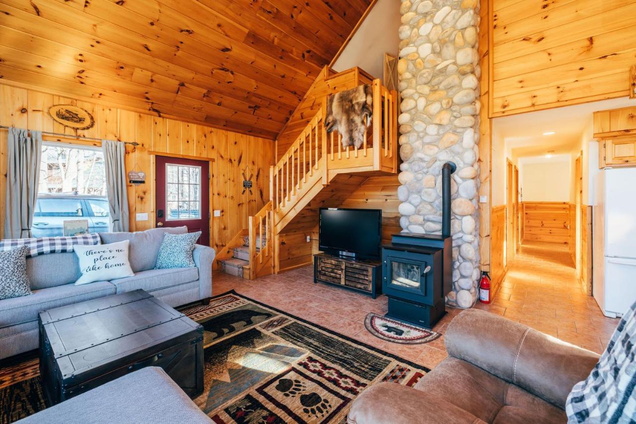Ski Chalet W-Hot Tub, Only 3 Min To Sunday River Ski Lifts! Бетел Экстерьер фото