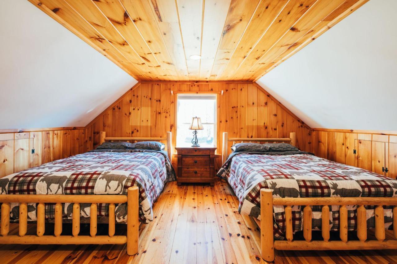 Ski Chalet W-Hot Tub, Only 3 Min To Sunday River Ski Lifts! Бетел Экстерьер фото