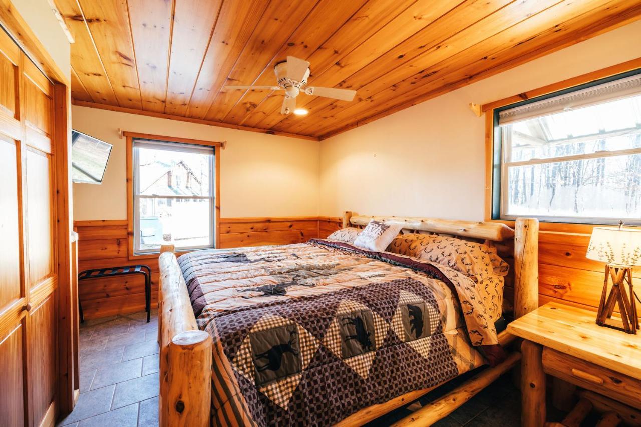Ski Chalet W-Hot Tub, Only 3 Min To Sunday River Ski Lifts! Бетел Экстерьер фото